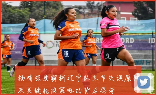 杨鸣深度解析辽宁队末节失误原因及关键轮换策略的背后思考